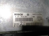 Recambio de centralita motor uce para peugeot 406 berlina (s1/s2) stdt referencia OEM IAM 9641608080 0281010363 BOSCH