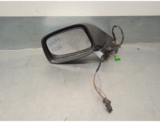 Recambio de retrovisor izquierdo para lancia phedra (180) 2.2 jtd cat referencia OEM IAM 148527704F 9 PINES 5 PUERTAS