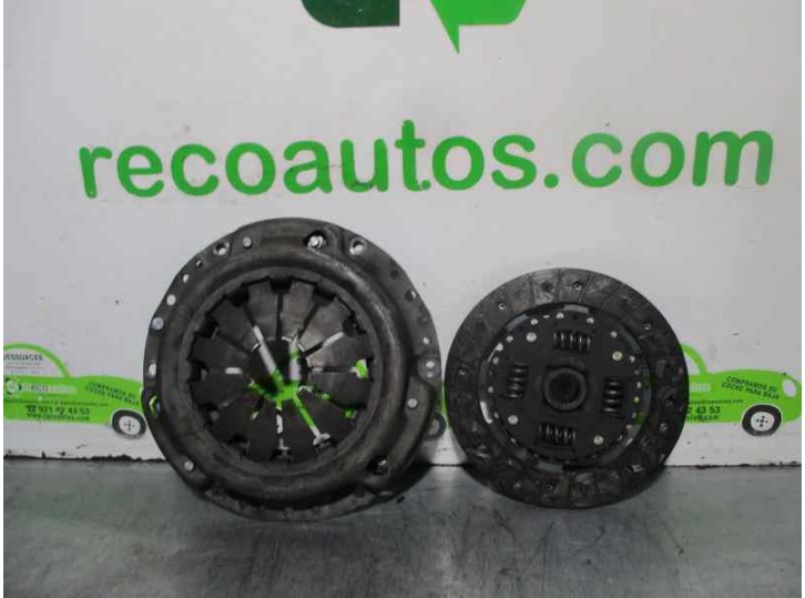 Recambio de kit embrague para mazda demio (dw) 1.4 16v cat referencia OEM IAM 