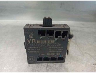 Recambio de centralita cierre para mercedes-benz clase c (w204) familiar 220 t cdi (204.208) referencia OEM IAM A2048701926 0000