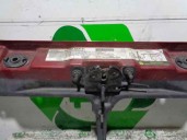 Recambio de panel frontal para chrysler pt cruiser (pt) 1.6 16v cat referencia OEM IAM 4724905AC DE CHAPA CON CERRADURA 4724482A