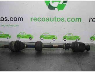 Recambio de transmision delantera derecha para renault clio ii fase ii (b/cb0) 1.5 dci diesel referencia OEM IAM 8200236116  