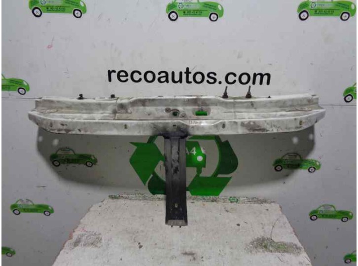 Recambio de panel frontal para renault master desde ´98 2.8 tdi referencia OEM IAM DE CHAPA CON CERRADURA 