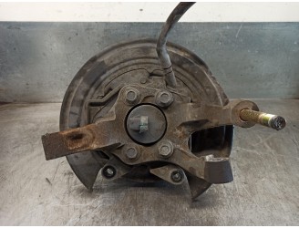 Recambio de mangueta trasera izquierda para daewoo lacetti 1.4 cat referencia OEM IAM 96407220 