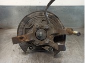 Recambio de mangueta trasera izquierda para daewoo lacetti 1.4 cat referencia OEM IAM 96407220  