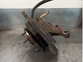 Recambio de mangueta trasera izquierda para daewoo lacetti 1.4 cat referencia OEM IAM 96407220 