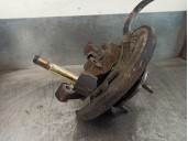 Recambio de mangueta trasera izquierda para daewoo lacetti 1.4 cat referencia OEM IAM 96407220  