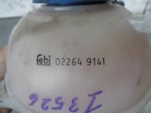 Recambio de deposito expansion para volkswagen golf iii berlina (1h1) 1.9 tdi referencia OEM IAM 1H0121407A  