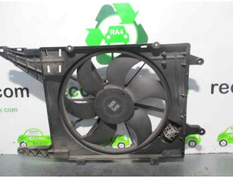 Recambio de electroventilador para renault megane i fase 2 berlina (ba0) 1.4 16v referencia OEM IAM 820006525 9020906 GATE