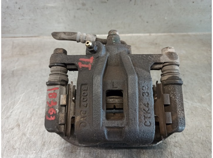 Recambio de pinza freno trasera izquierda para daewoo lacetti 1.4 cat referencia OEM IAM 96463798 