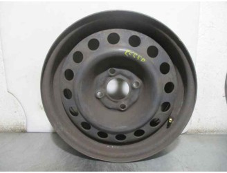 Recambio de llanta para renault megane i fase 2 berlina (ba0) 1.4 16v referencia OEM IAM 8200161987 R145.5JX14CHET36 