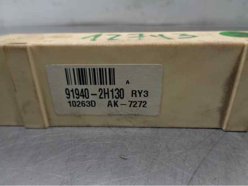 Recambio de caja reles / fusibles para hyundai i30 style referencia OEM IAM 919402H130  