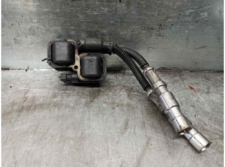 Recambio de bobina encendido para mercedes-benz clase e (w210) berlina 3.2 v6 18v cat referencia OEM IAM A0001587803 
