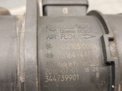 Recambio de caudalimetro para hyundai h350 furgoneta 2.5 crdi referencia OEM IAM 2816444900  9021050009 KEFICO