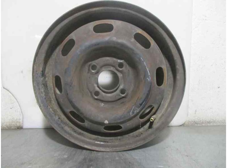 Recambio de llanta para mg serie 400 (xw) referencia OEM IAM RRC112410 R145JX14H2X45 HIERRO