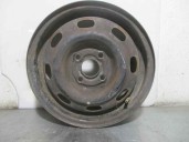 Recambio de llanta para mg serie 400 (xw) referencia OEM IAM RRC112410 R145JX14H2X45 HIERRO