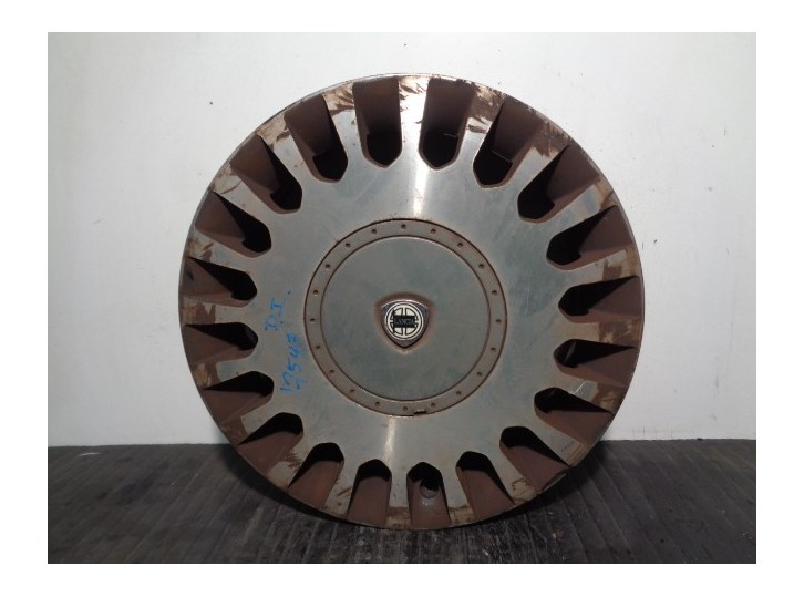 Recambio de llanta para lancia phedra (180) 2.2 jtd cat referencia OEM IAM 1487548681 R167JX16CH5-27 ALUMINIO 20P