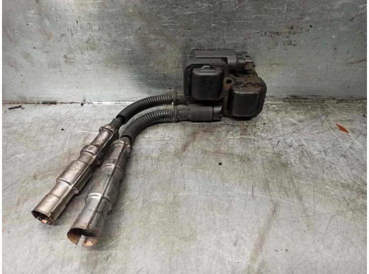 Replacement ignition coil for Mercedes-Benz E-Class (W210) Saloon 3.2 V6 18V CAT OEM IAM reference A0001587803 