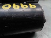 Recambio de motor arranque para seat ibiza (6l1) 1.4 16v referencia OEM IAM 02T911023 0001120406 BOSCH
