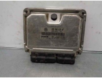 Recambio de centralita motor uce para skoda fabia familiar (6y5) referencia OEM IAM 038906019AF 0281010289 BOSCH