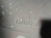 Recambio de llanta para lancia phedra (180) 2.2 jtd cat referencia OEM IAM 1487548681 R167JX16CH5-27 ALUMINIO 20P