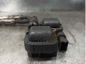 Replacement ignition coil for Mercedes-Benz E-Class (W210) Saloon 3.2 V6 18V CAT OEM IAM reference A0001587803 