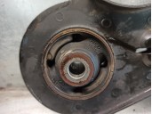 Recambio de brazo suspension inferior delantero izquierdo para daewoo lacetti 1.4 cat referencia OEM IAM 96415063  