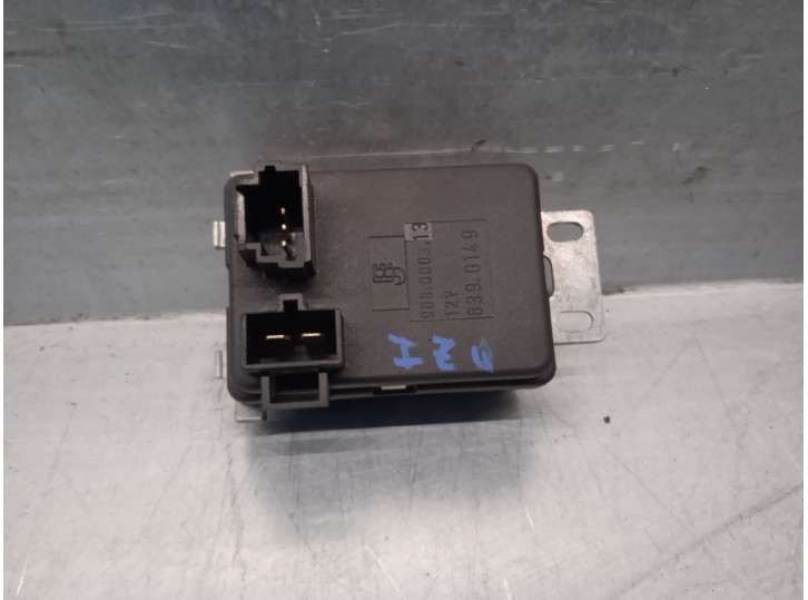 Recambio de resistencia calefaccion para lancia phedra (180) 2.2 jtd cat referencia OEM IAM 908000313 8390149 