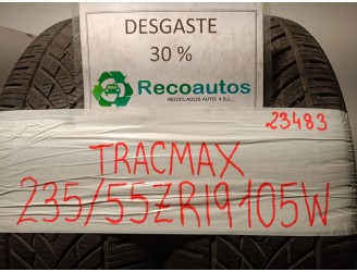 Recambio de neumatico/s para mercedes-benz clase m (w164) 5.0 v8 24v cat referencia OEM IAM 23555ZR19105W TRACMAX 