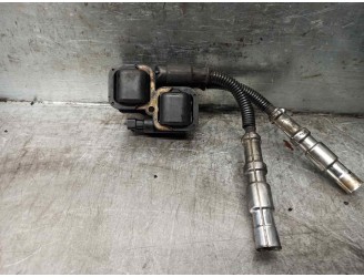 Replacement ignition coil for Mercedes-Benz E-Class (W210) Saloon 3.2 V6 18V CAT OEM IAM reference A0001587803 