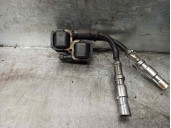 Recambio de bobina encendido para mercedes-benz clase e (w210) berlina 3.2 v6 18v cat referencia OEM IAM A0001587803 