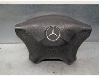 Recambio de airbag delantero izquierdo para mercedes-benz vito (w639) basic, combi 2.1 cdi referencia OEM IAM 63986004009B51  