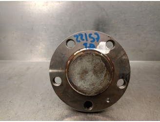 Recambio de mangueta trasera derecha para seat ibiza v (kj1, kjg) 1.6 tdi referencia OEM IAM 2Q0501117C 2Q0501117C 