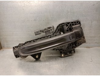 Recambio de maneta exterior trasera izquierda para audi q7 (4lb) 3.0 tdi quattro referencia OEM IAM 4L1837885J 4L1837885J 