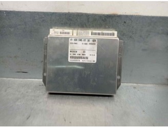 Recambio de centralita abs para mercedes-benz clase e (w210) berlina 3.2 v6 18v cat referencia OEM IAM 0315450732 0265109498 BOS