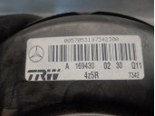 Recambio de servofreno para mercedes-benz clase b (w245) 2.0 cat referencia OEM IAM A1694300230 A1694300230 TRW