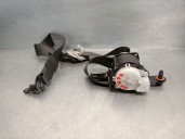 Recambio de cinturon seguridad delantero derecho para hyundai h350 furgoneta 2.5 crdi referencia OEM IAM 8988859300 8988859300TR