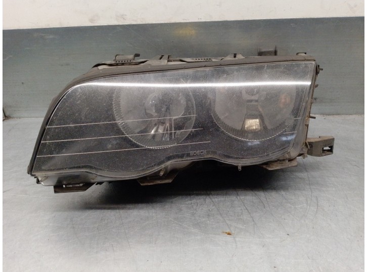 Recambio de faro izquierdo para bmw serie 3 touring (e46) 2.0 16v diesel cat referencia OEM IAM 6902745 0301089205 