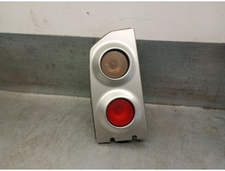 Recambio de piloto trasero izquierdo para santana 300/350 1.6 hdi 4x4 referencia OEM IAM 35537 35537 