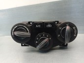 Replacement heater / air conditioning control unit for Kia Rio II (JB) 1.5 CRDi OEM IAM reference 972501GMD0DBT 