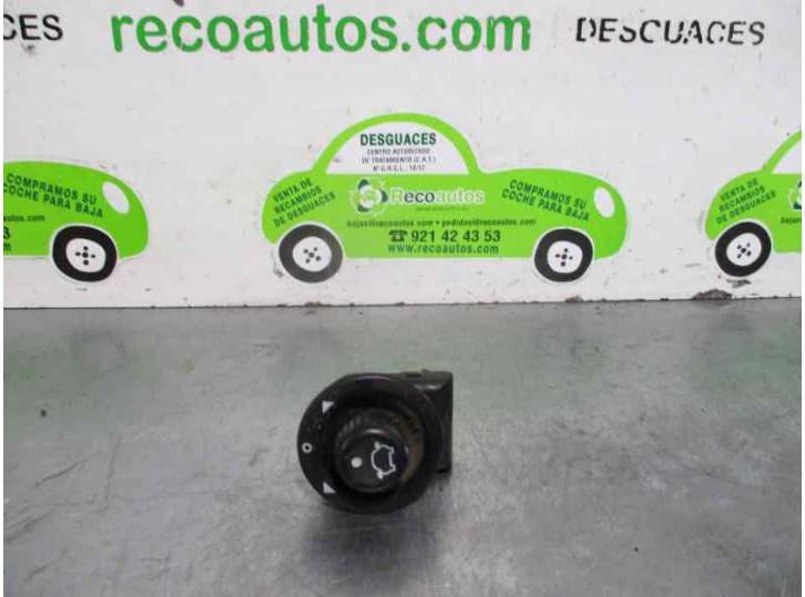 Recambio de mando retrovisor para ford transit caja cerrada, corta (fy) (2000 =>) 2.0 td cat referencia OEM IAM 93BG17B676BA 