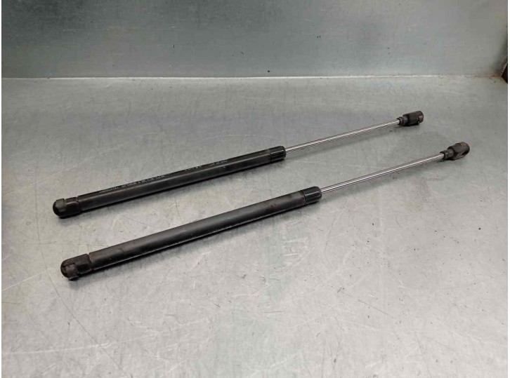 Replacement trunk / tailgate struts for Chevrolet Matiz 0.8 CAT OEM IAM reference 3858866 