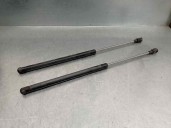 Replacement trunk / tailgate struts for Chevrolet Matiz 0.8 CAT OEM IAM reference 3858866 