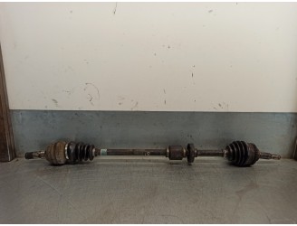 Recambio de transmision delantera derecha para daewoo lacetti 1.4 cat referencia OEM IAM 96549104 