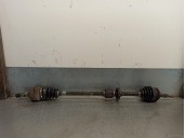 Recambio de transmision delantera derecha para daewoo lacetti 1.4 cat referencia OEM IAM 96549104 