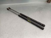 Replacement trunk / tailgate struts for Chevrolet Matiz 0.8 CAT OEM IAM reference 3858866 