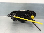 Replacement heater / air conditioning control unit for Kia Rio II (JB) 1.5 CRDi OEM IAM reference 972501GMD0DBT 