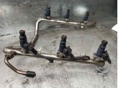 Recambio de rampa inyectora para mercedes-benz clase e (w210) berlina 3.2 v6 18v cat referencia OEM IAM A1120700595 0280151080 B