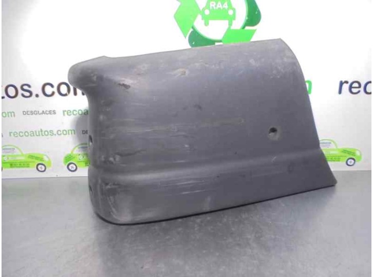 Replacement rear right bumper end cap for Renault Master from '98 2.5 diesel OEM IAM reference 