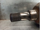 Recambio de transmision delantera derecha para daewoo lacetti 1.4 cat referencia OEM IAM 96549104  